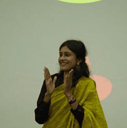 Sewa Fellow Nishtha Pandey